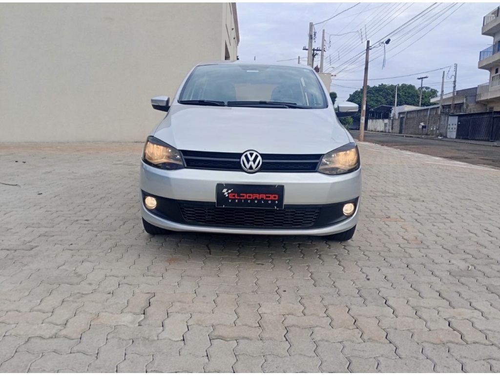 VOLKSWAGEN FOX 1.6 MI ROCK IN RIO 8V FLEX 4P MANUAL