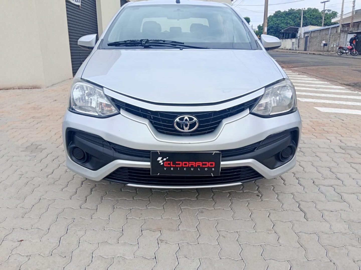 TOYOTA ETIOS
