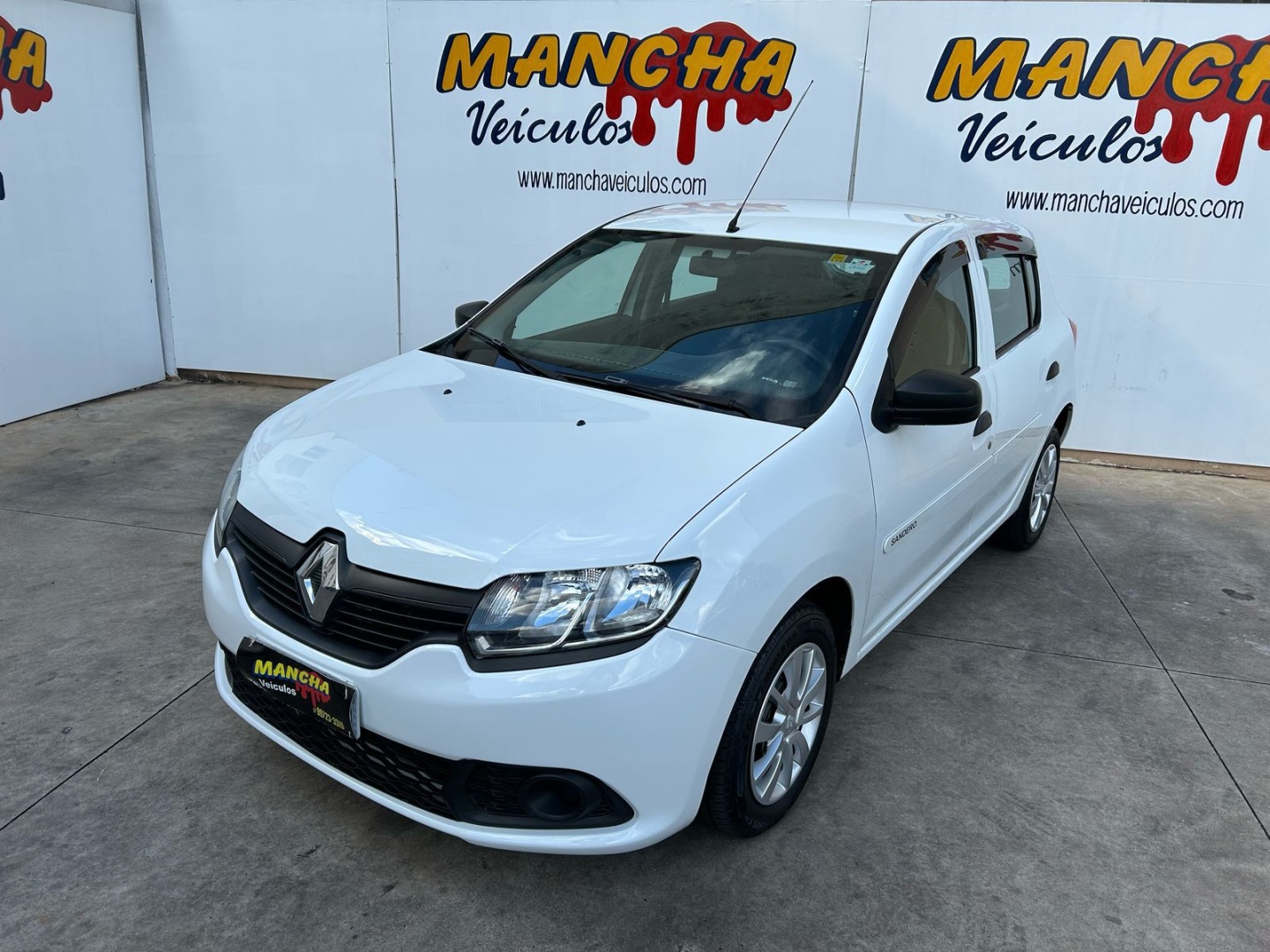 RENAULT SANDERO