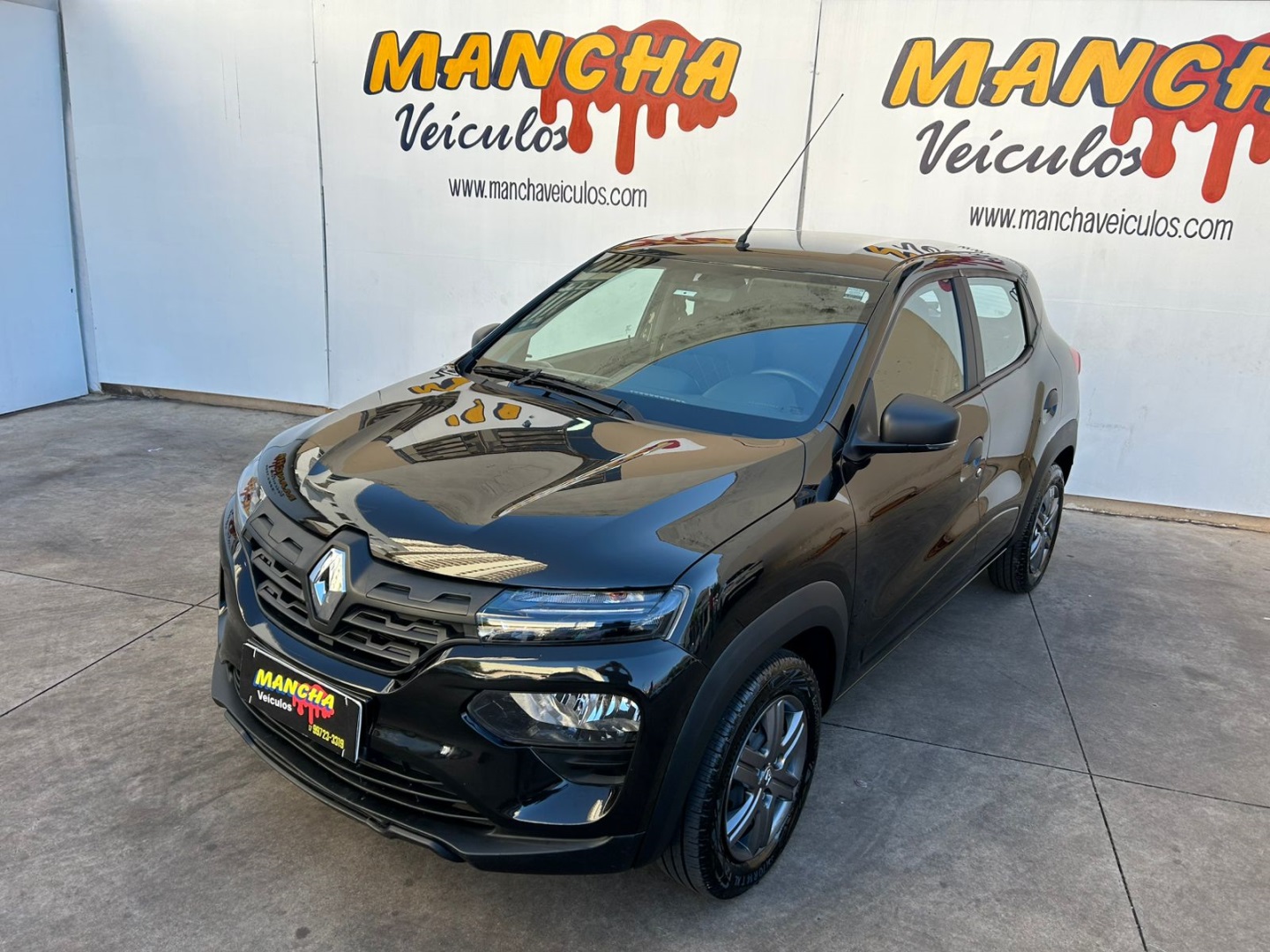 RENAULT KWID 1.0 12V SCE FLEX ZEN MANUAL
