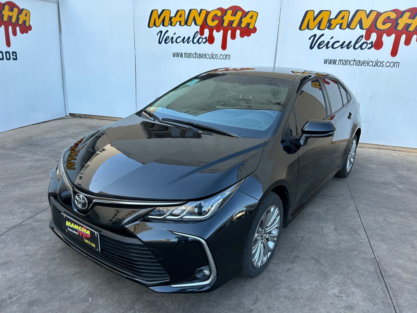 TOYOTA COROLLA 2.0 VVT-IE FLEX XEI DIRECT SHIFT