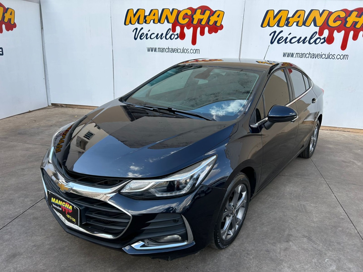 CHEVROLET CRUZE 1.4 TURBO LTZ 16V FLEX 4P AUTOMÁTICO