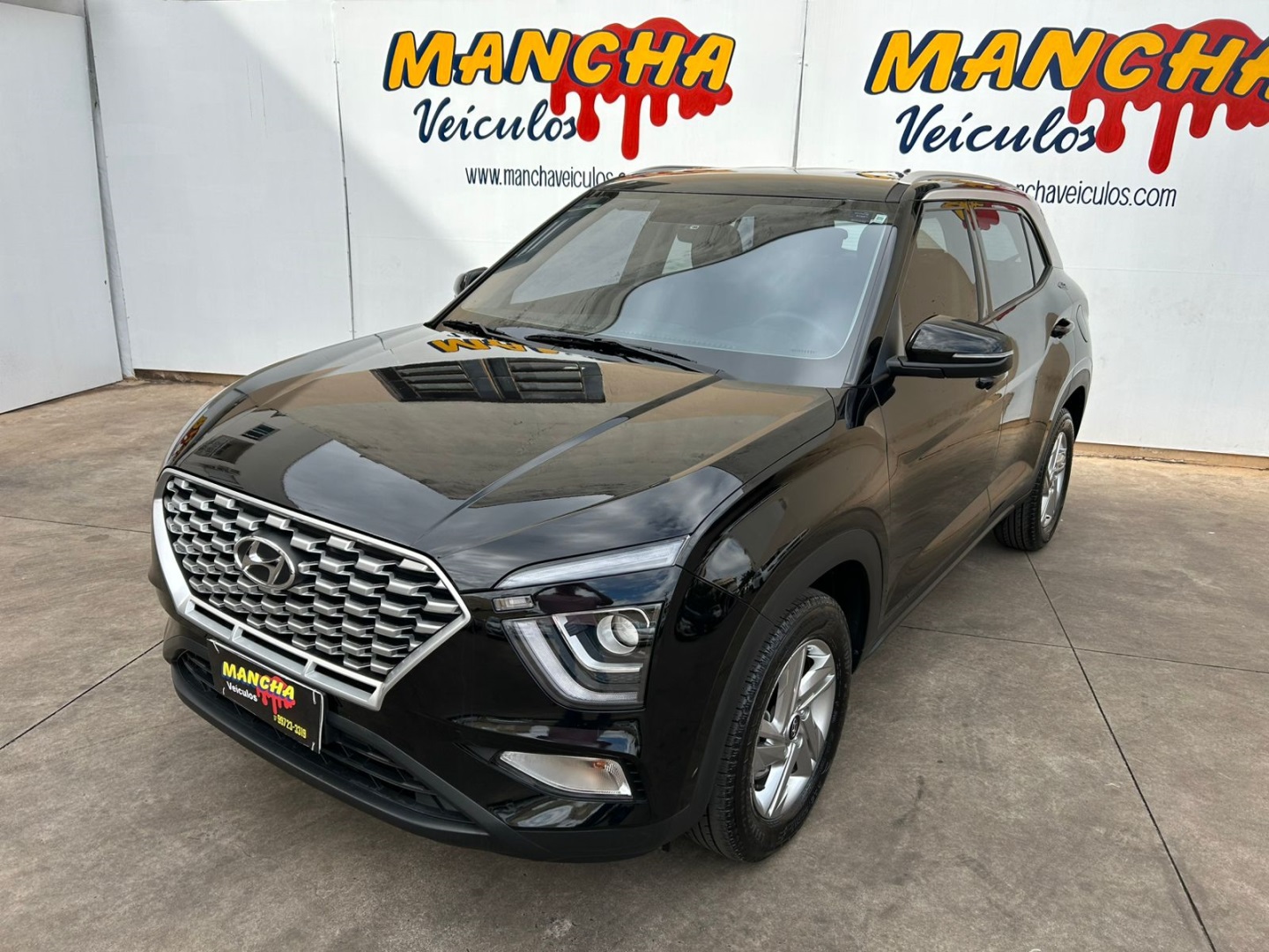 HYUNDAI CRETA 1.0 TGDI FLEX COMFORT AUTOMÁTICO