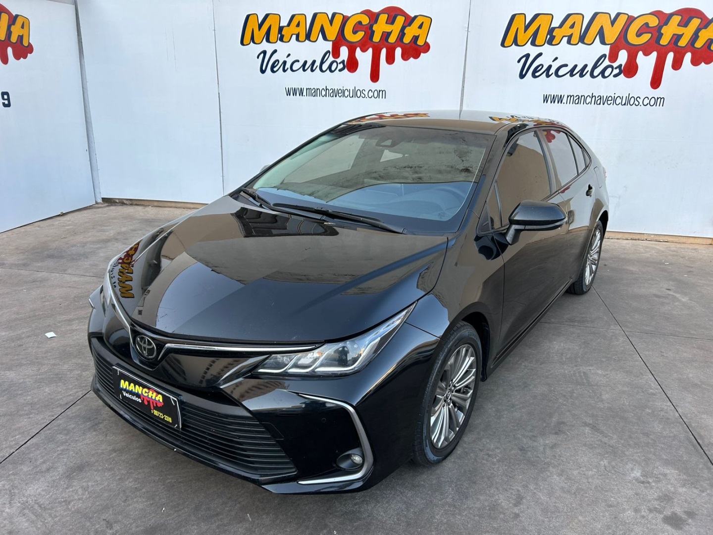 TOYOTA COROLLA 2.0 VVT-IE FLEX XEI DIRECT SHIFT