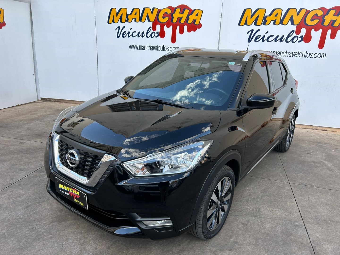 NISSAN KICKS 1.6 16V FLEXSTART SV 4P XTRONIC