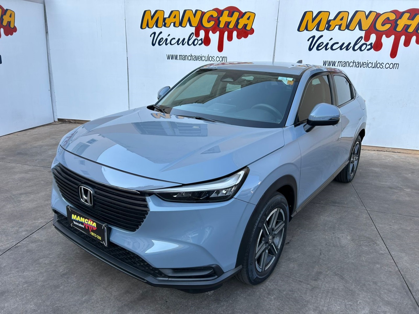 HONDA HR-V 1.5 DI I-VTEC FLEX EX CVT