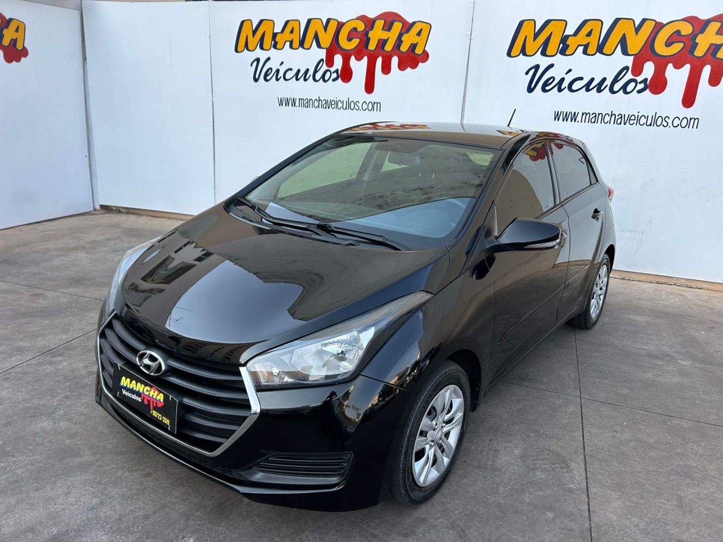 HYUNDAI HB20 1.0 COMFORT 12V FLEX 4P MANUAL