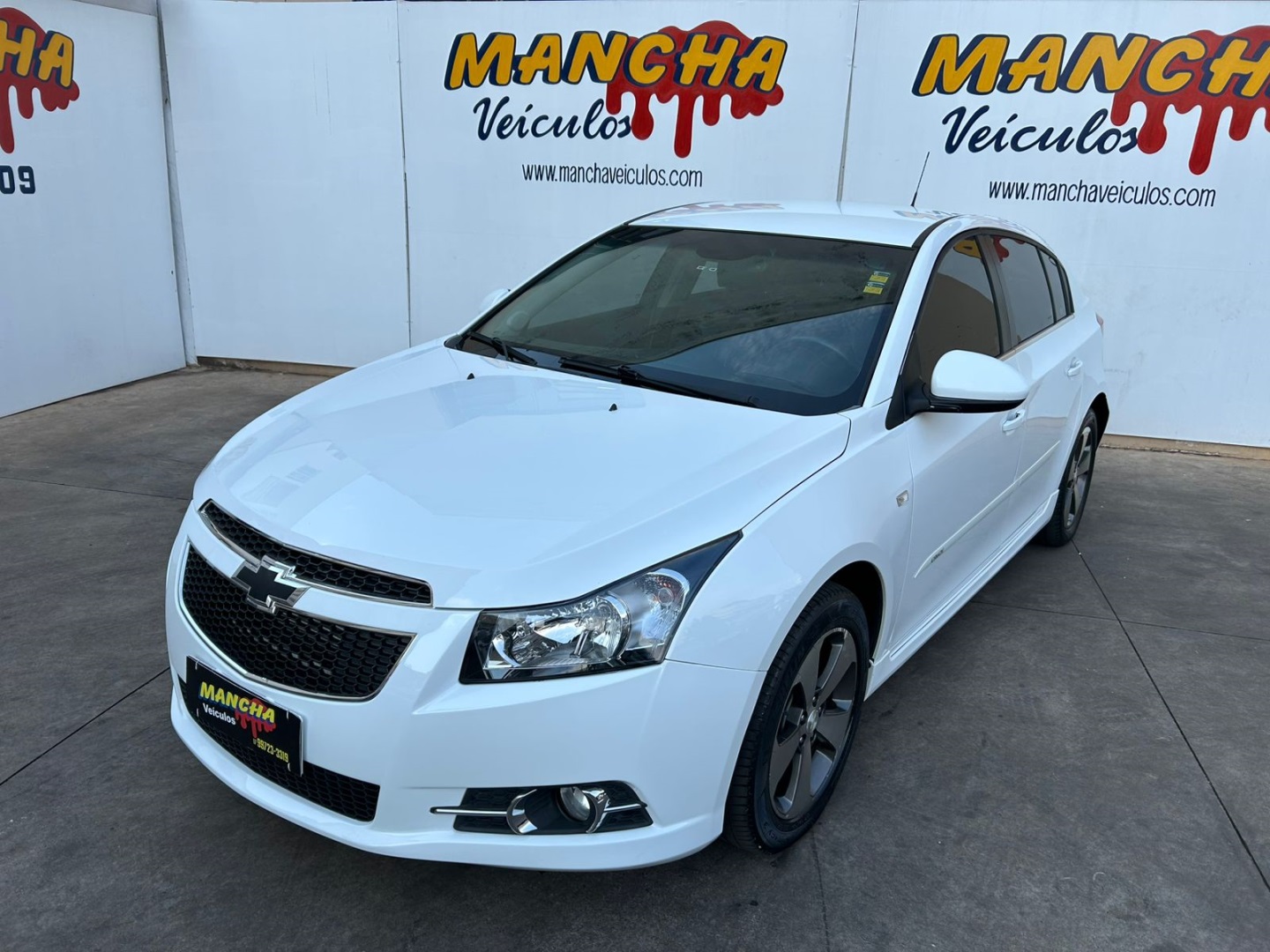 CHEVROLET CRUZE 1.8 LT SPORT6 16V FLEX 4P AUTOMÁTICO