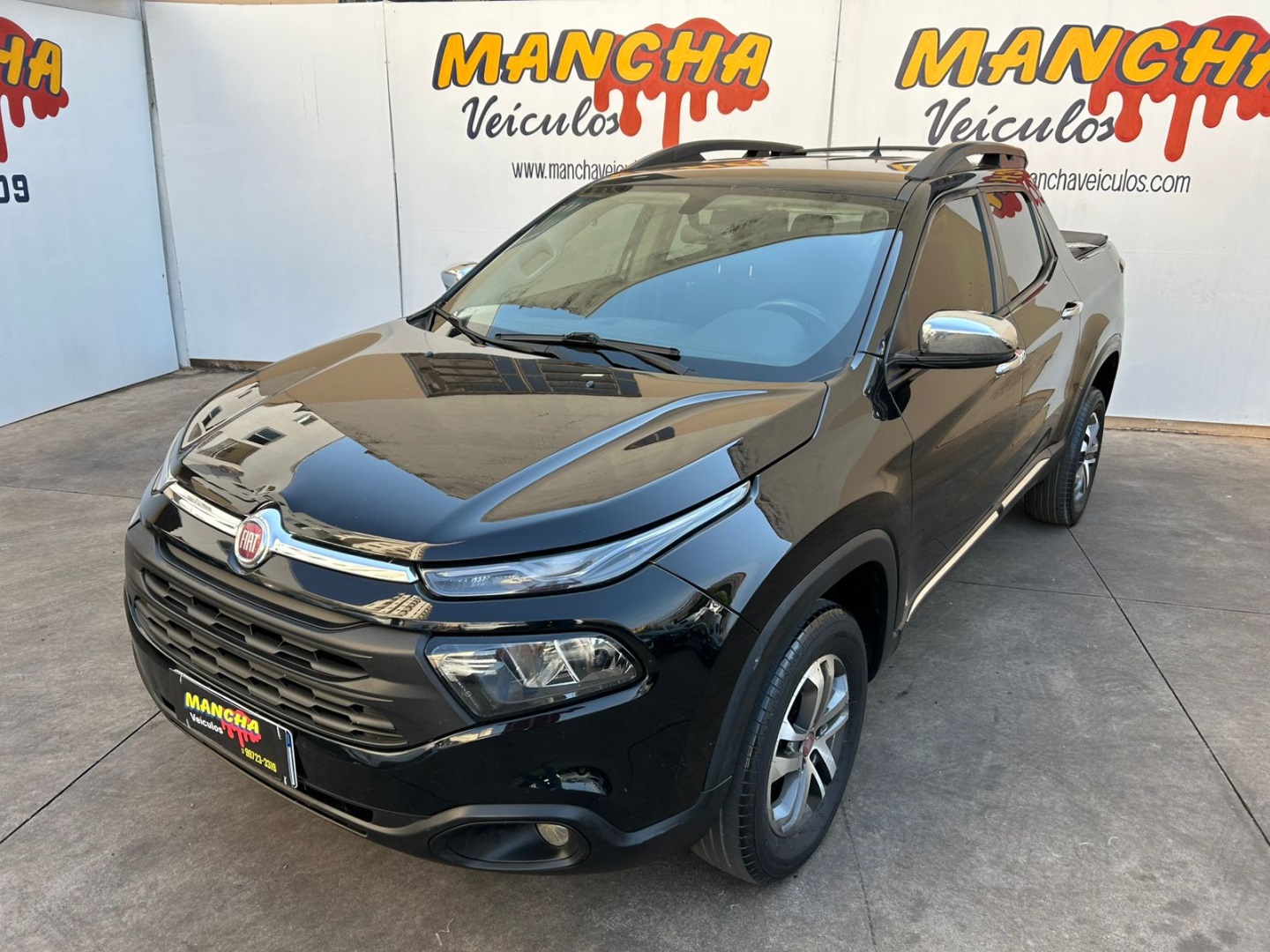 FIAT TORO 1.8 16V EVO FLEX FREEDOM AT6