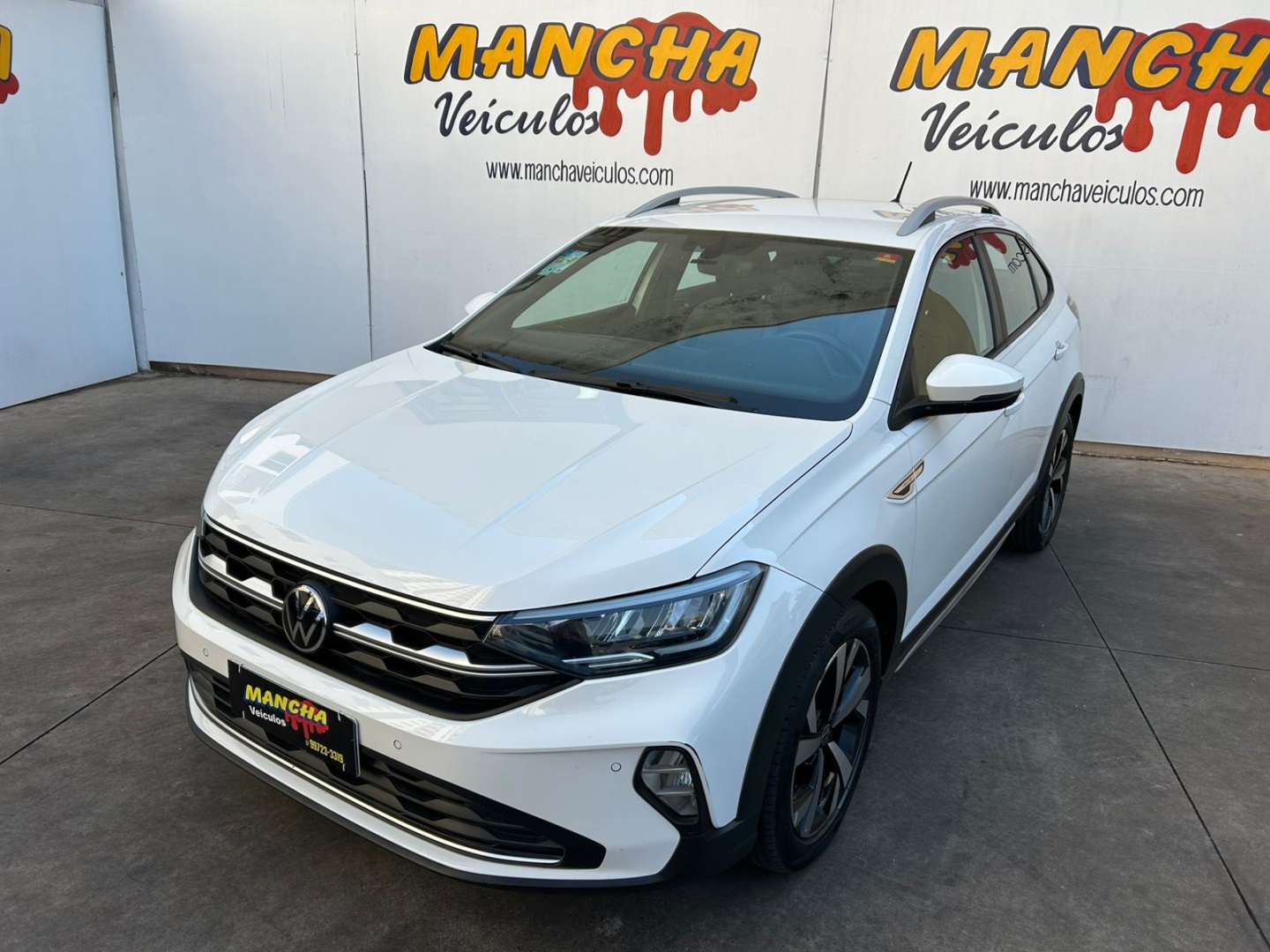VOLKSWAGEN NIVUS 1.0 200 TSI TOTAL FLEX HIGHLINE AUTOMÁTICO