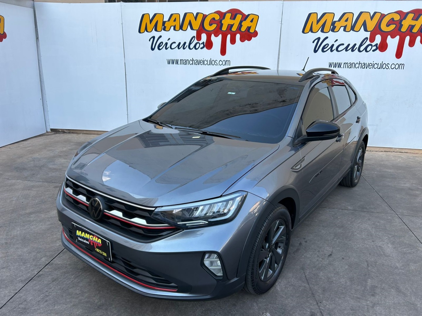 VOLKSWAGEN NIVUS 1.0 200 TSI TOTAL FLEX COMFORTLINE AUTOMÁTICO