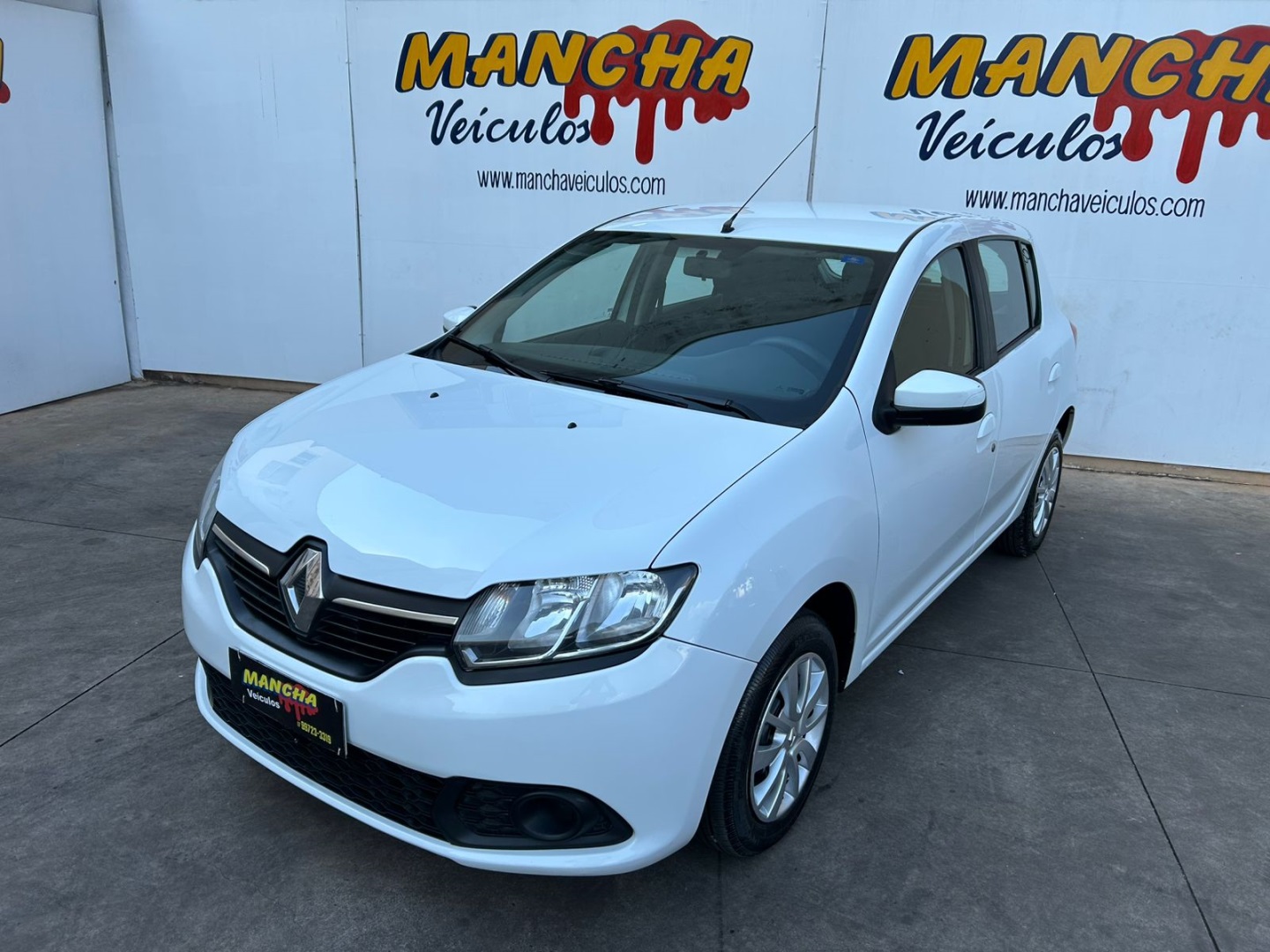 RENAULT SANDERO 1.0 EXPRESSION 16V FLEX 4P MANUAL