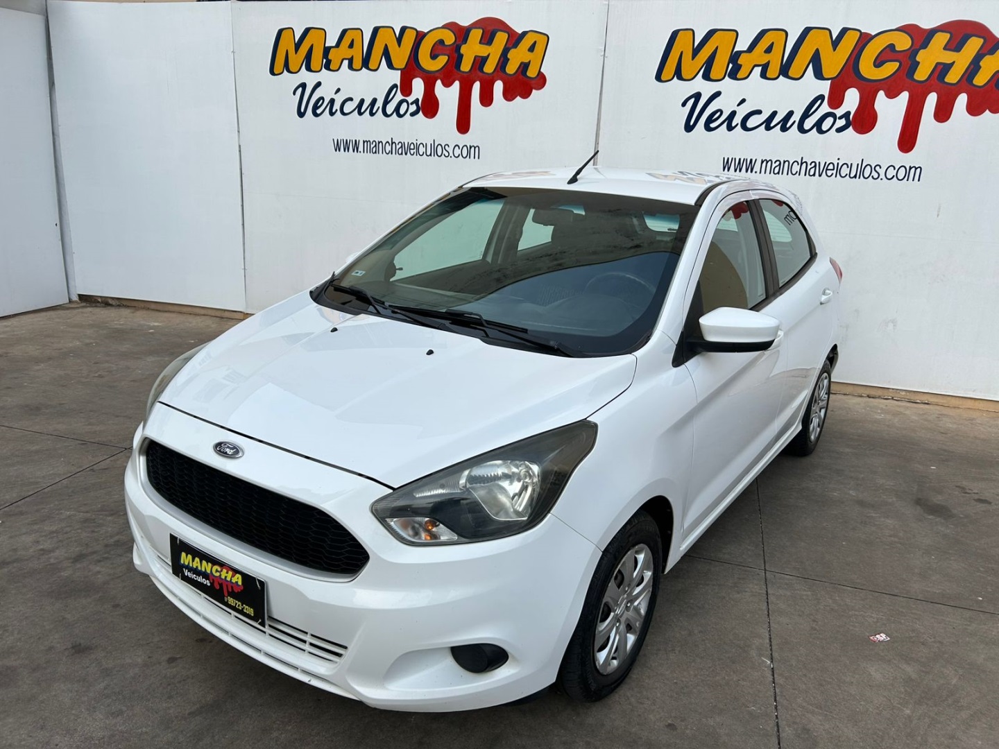 FORD KA 1.0 TI-VCT FLEX SE MANUAL