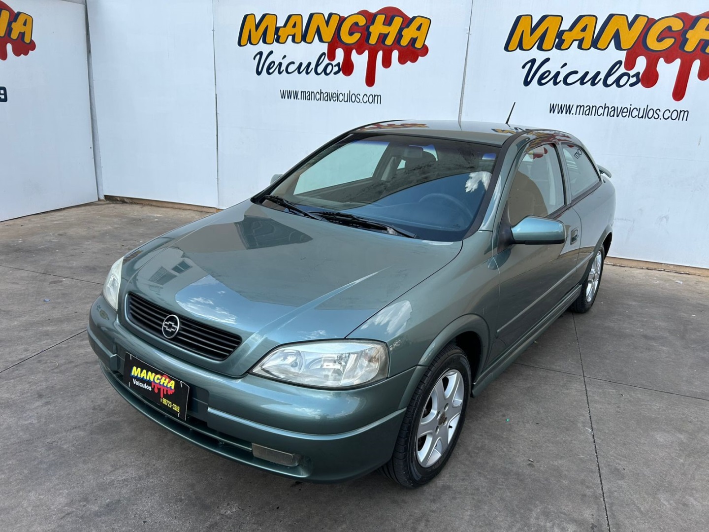 CHEVROLET ASTRA 2.0 MPFI GLS 8V GASOLINA 2P MANUAL