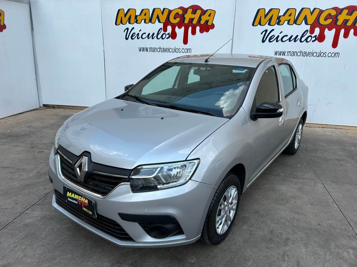 RENAULT LOGAN 1.0 12V SCE FLEX ZEN MANUAL