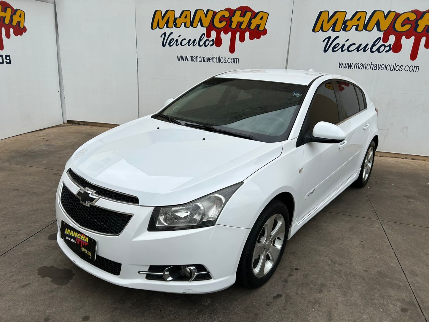 CHEVROLET CRUZE 1.8 LT SPORT6 16V FLEX 4P AUTOMÁTICO