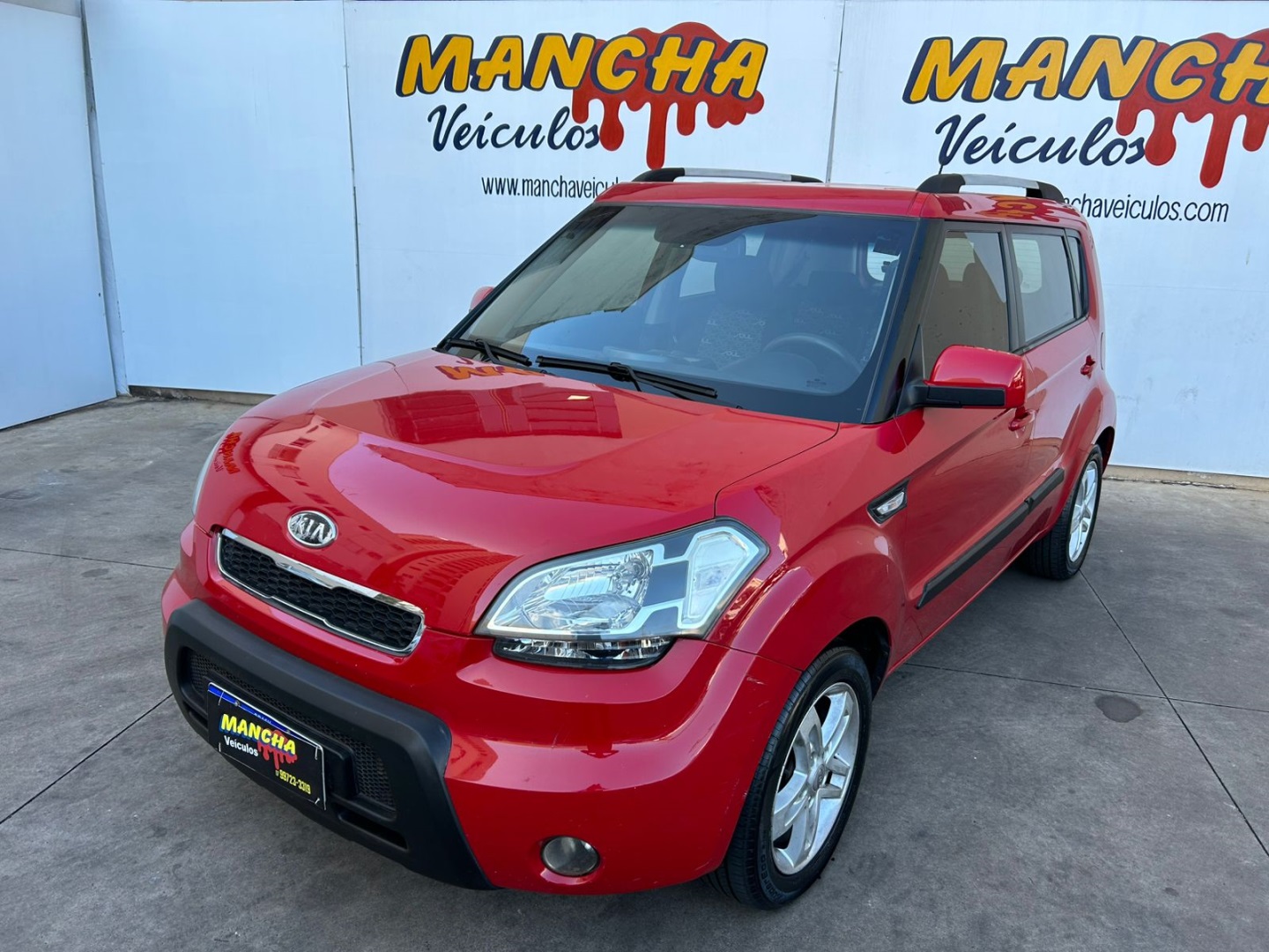 KIA SOUL 1.6 EX 16V FLEX 4P MANUAL