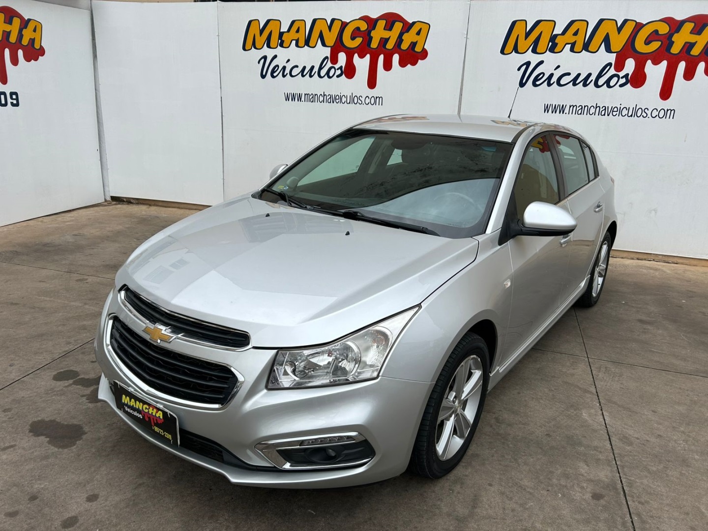 CHEVROLET CRUZE 1.8 LT SPORT6 16V FLEX 4P AUTOMÁTICO