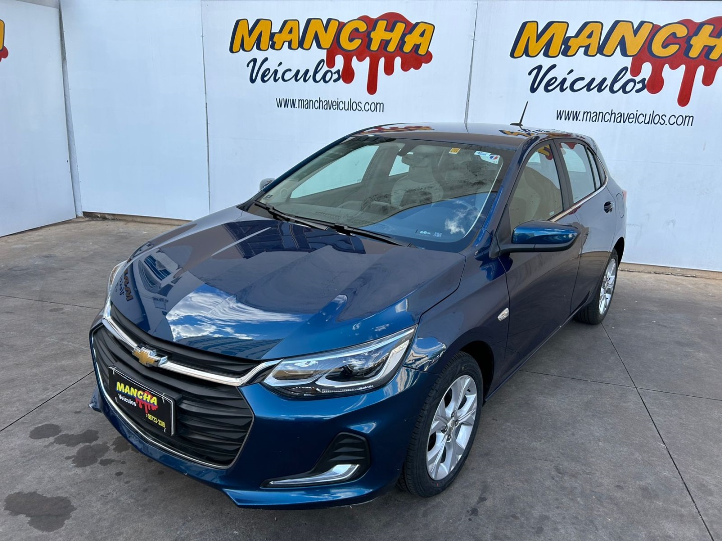 CHEVROLET ONIX 1.0 TURBO FLEX PREMIER AUTOMÁTICO