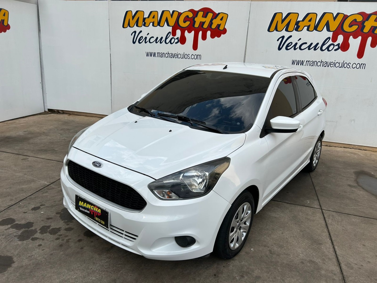 FORD KA 1.0 TI-VCT FLEX SE MANUAL