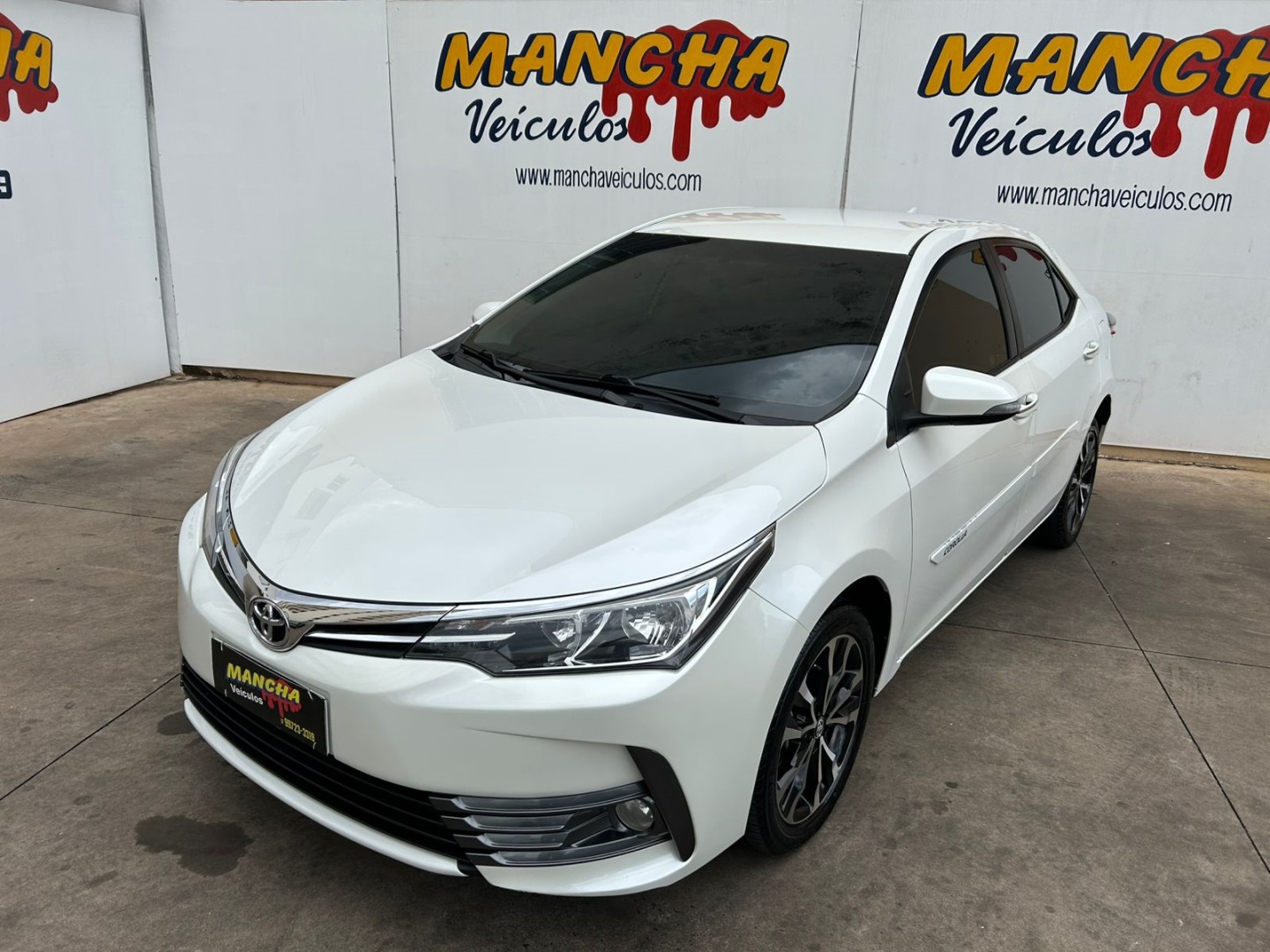 TOYOTA COROLLA 2.0 XEI 16V FLEX 4P AUTOMÁTICO
