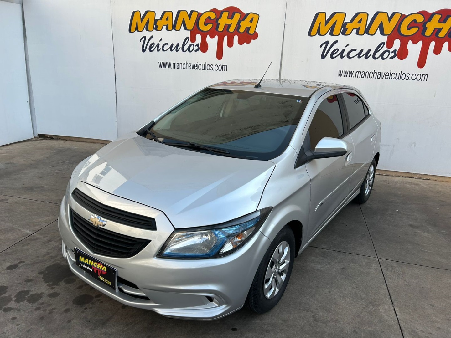 CHEVROLET ONIX 1.0 MPFI JOY 8V FLEX 4P MANUAL