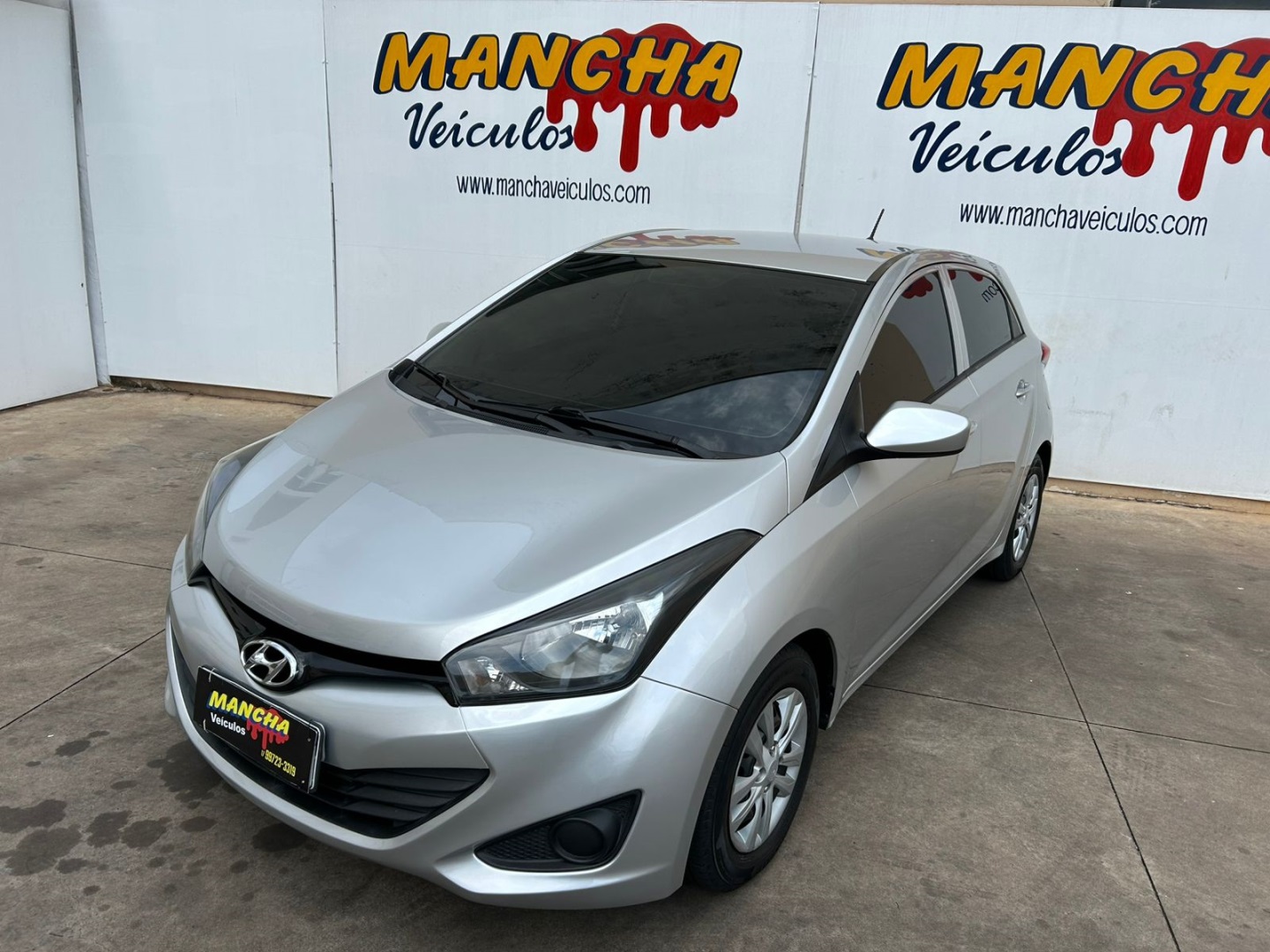 HYUNDAI HB20 1.0 COMFORT 12V FLEX 4P MANUAL