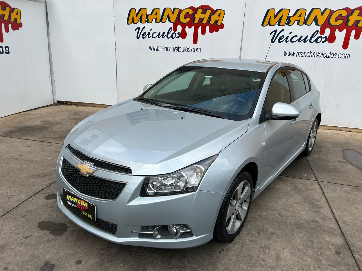 CHEVROLET CRUZE 1.8 LT SPORT6 16V FLEX 4P AUTOMÁTICO