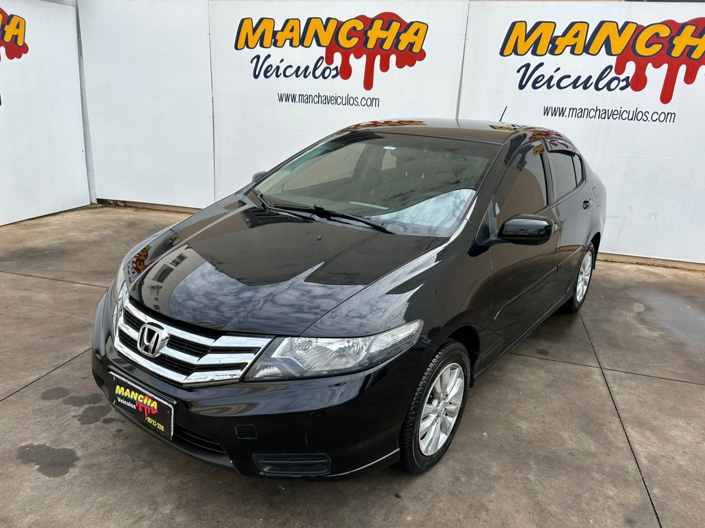HONDA CITY 1.5 LX 16V FLEX 4P AUTOMÁTICO