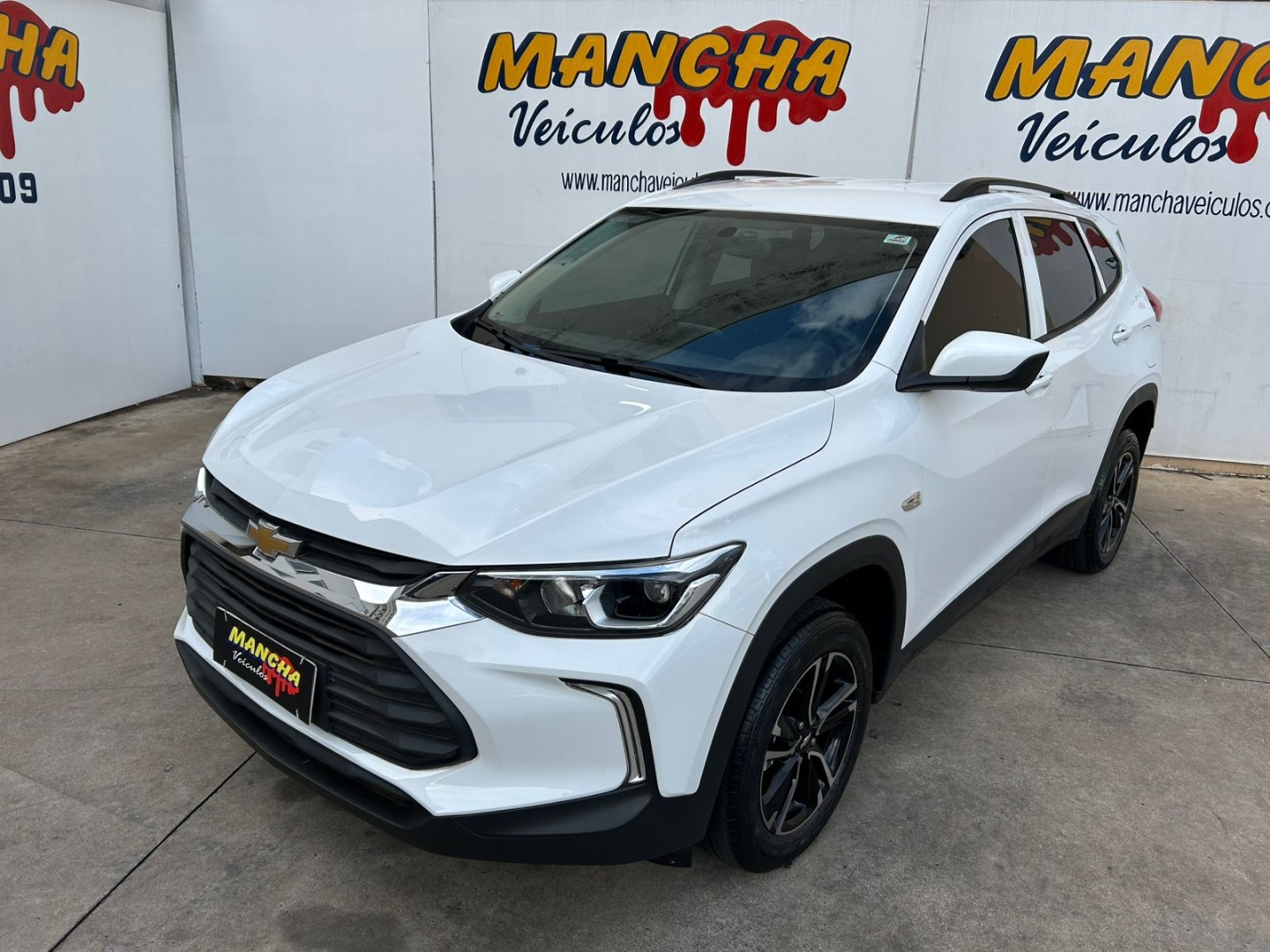 CHEVROLET TRACKER