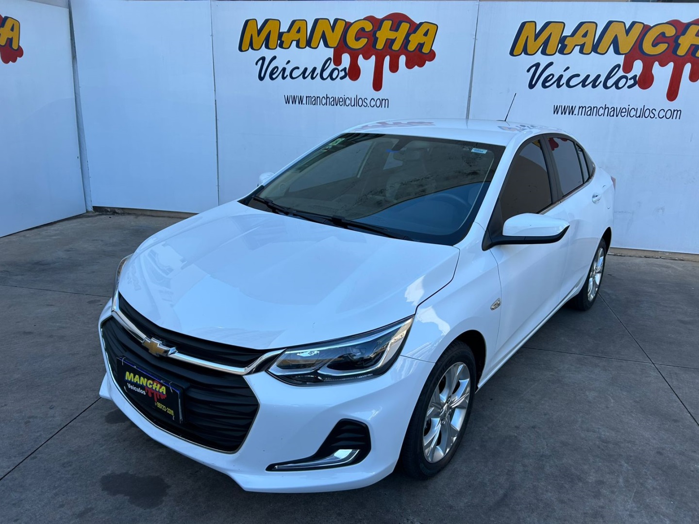 CHEVROLET ONIX 1.0 TURBO FLEX PLUS PREMIER AUTOMÁTICO