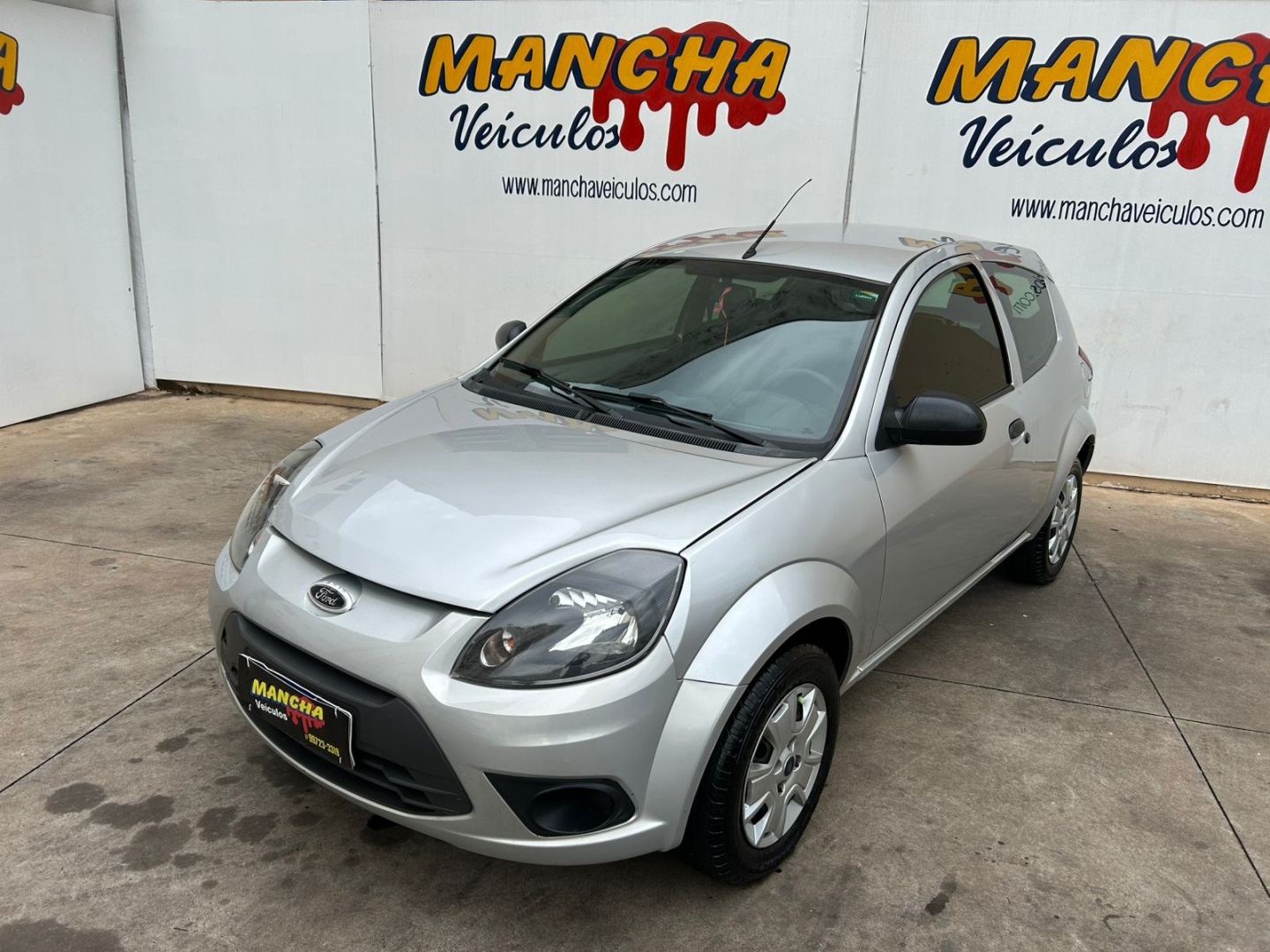 FORD KA 1.0 MPI 8V FLEX 2P MANUAL