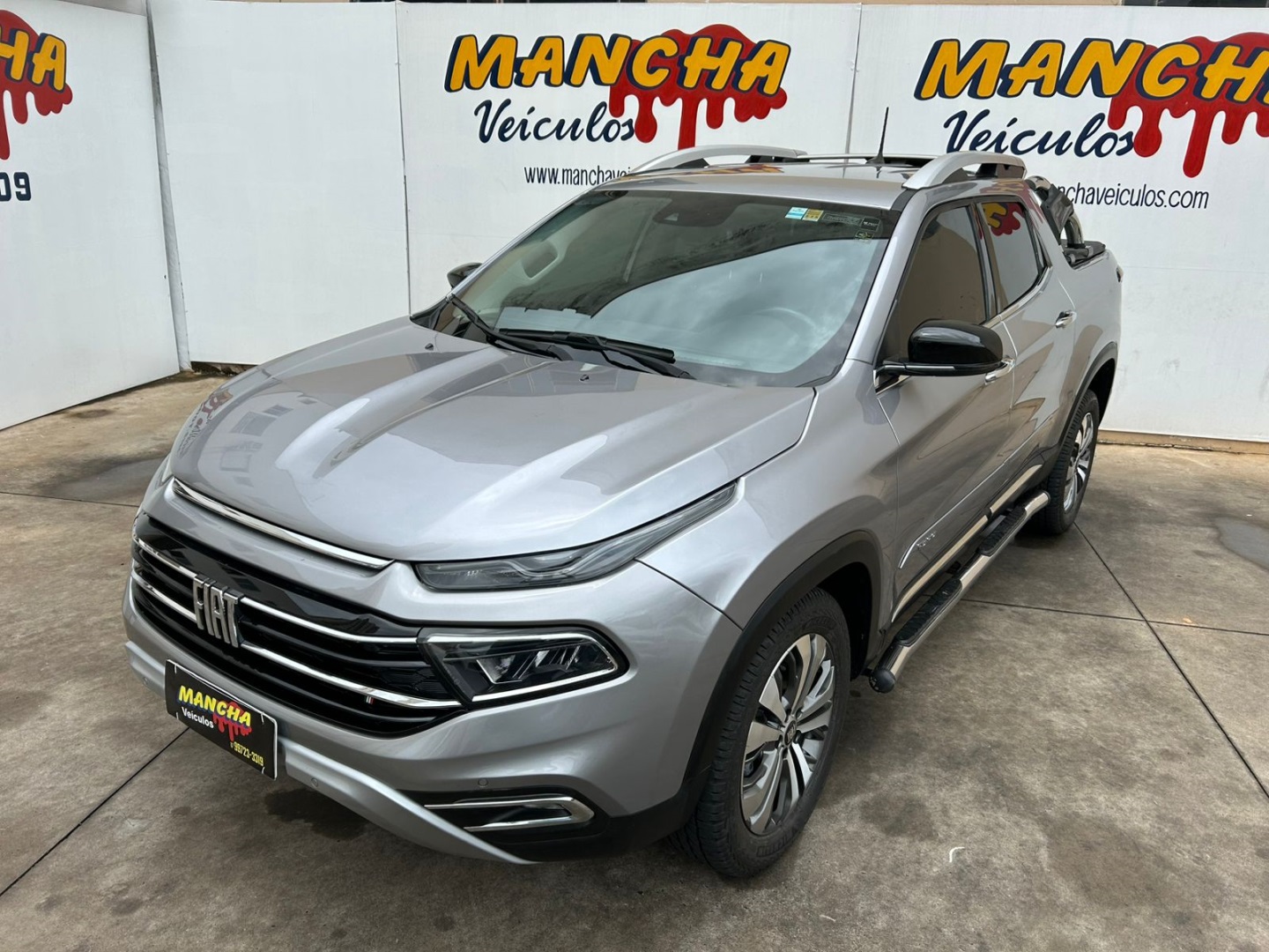 FIAT TORO 2.0 16V TURBO DIESEL VOLCANO 4WD AT9