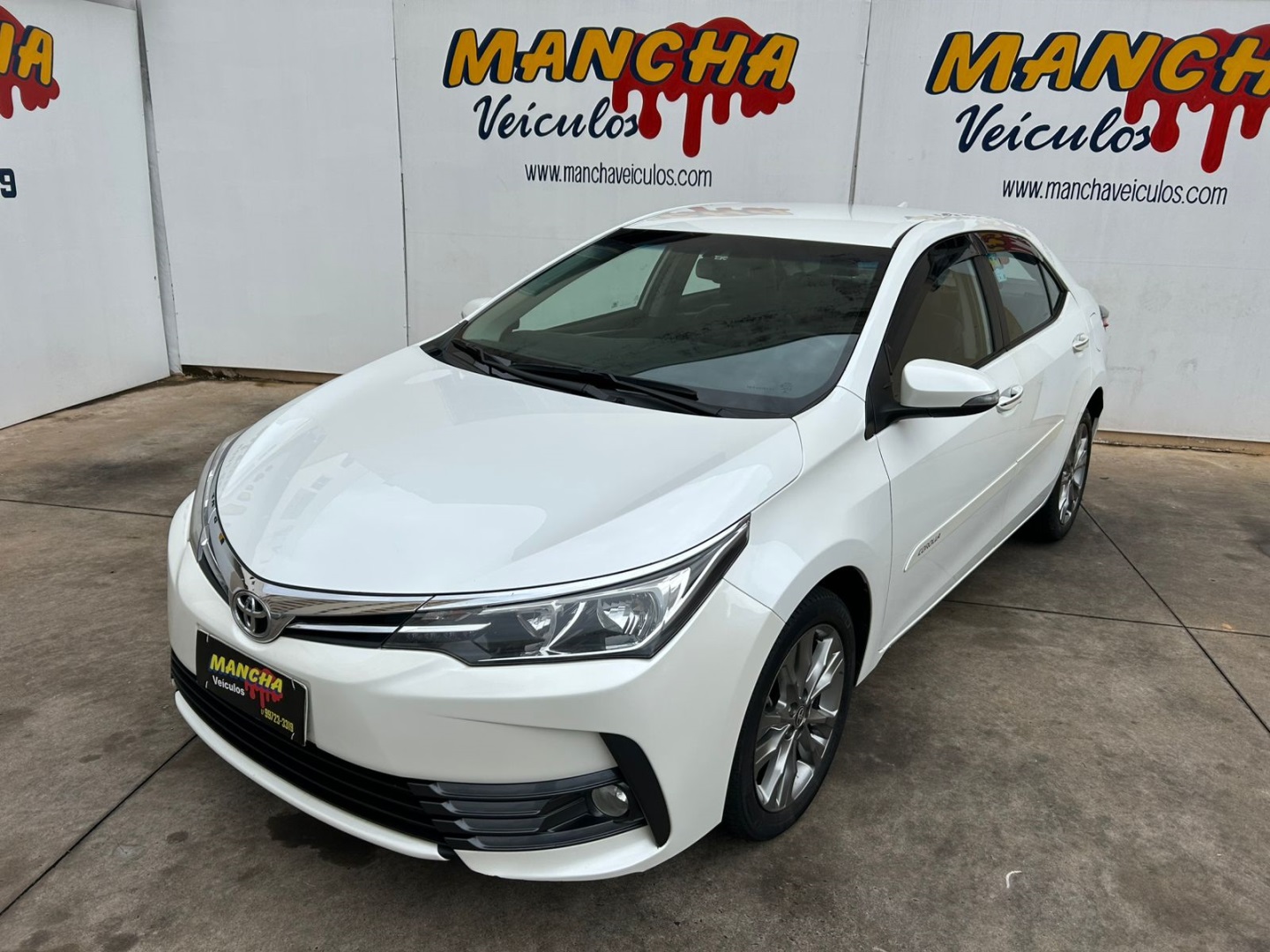 TOYOTA COROLLA 2.0 XEI 16V FLEX 4P AUTOMÁTICO