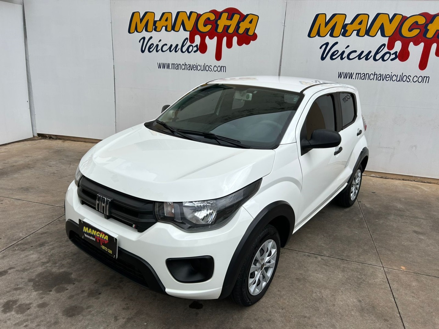 FIAT MOBI 1.0 EVO FLEX LIKE. MANUAL