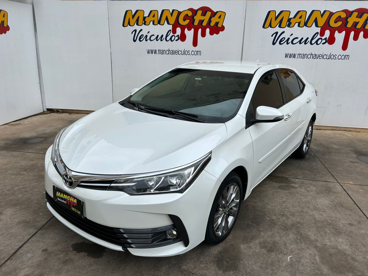TOYOTA COROLLA 2.0 XEI 16V FLEX 4P AUTOMÁTICO