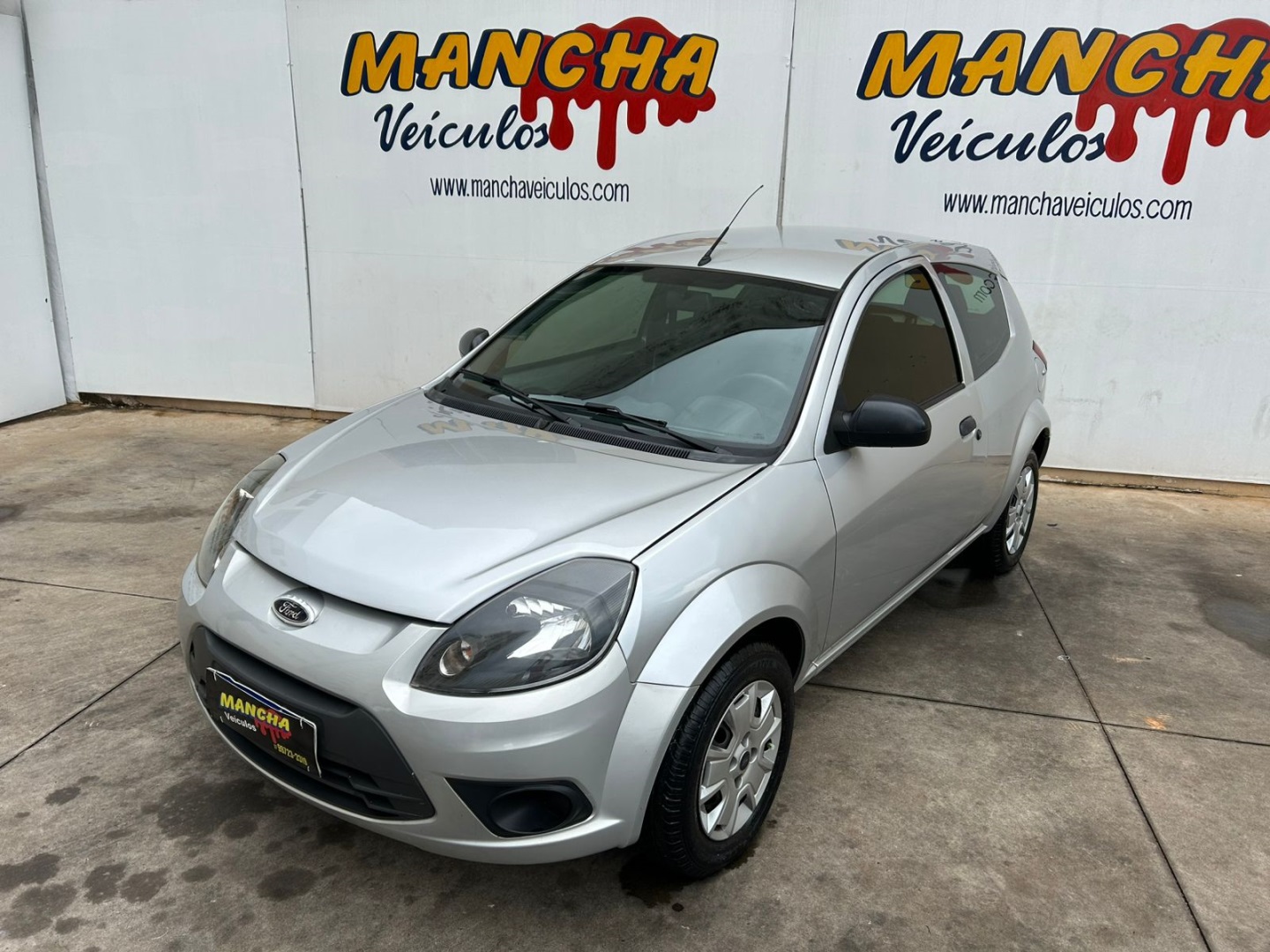 FORD KA 1.0 MPI 8V FLEX 2P MANUAL