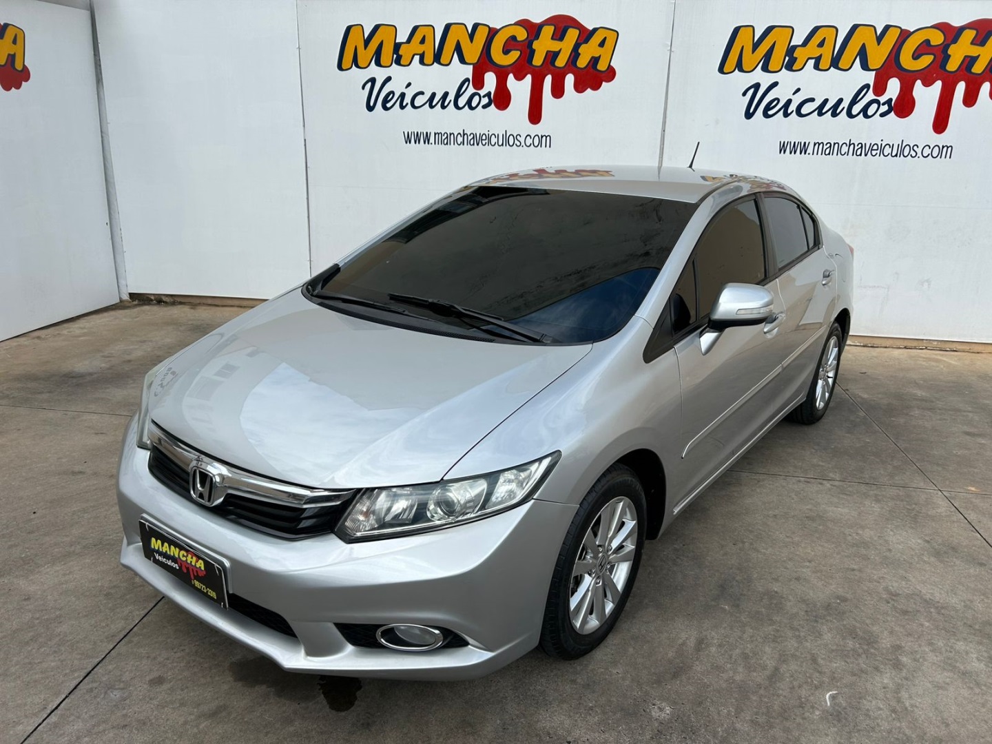 HONDA CIVIC 2.0 LXR 16V FLEX 4P AUTOMÁTICO