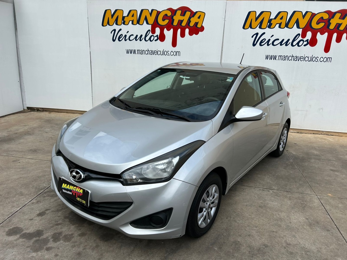 HYUNDAI HB20 1.6 COMFORT PLUS 16V FLEX 4P AUTOMÁTICO