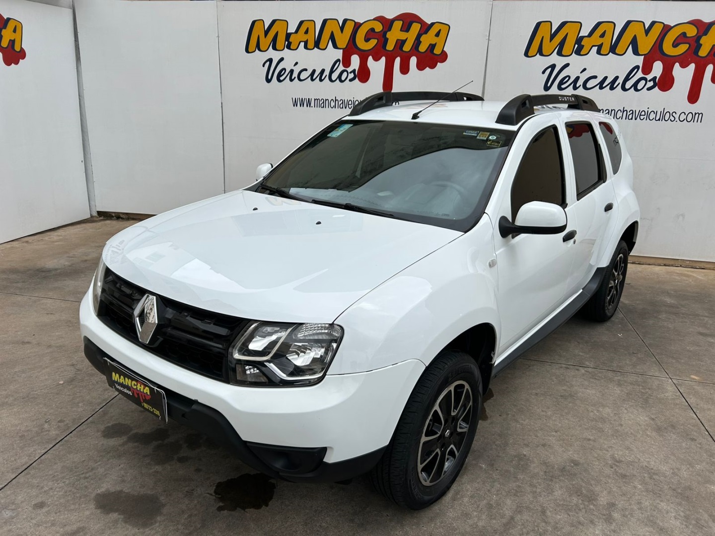 RENAULT DUSTER 1.6 16V SCE FLEX AUTHENTIQUE X-TRONIC