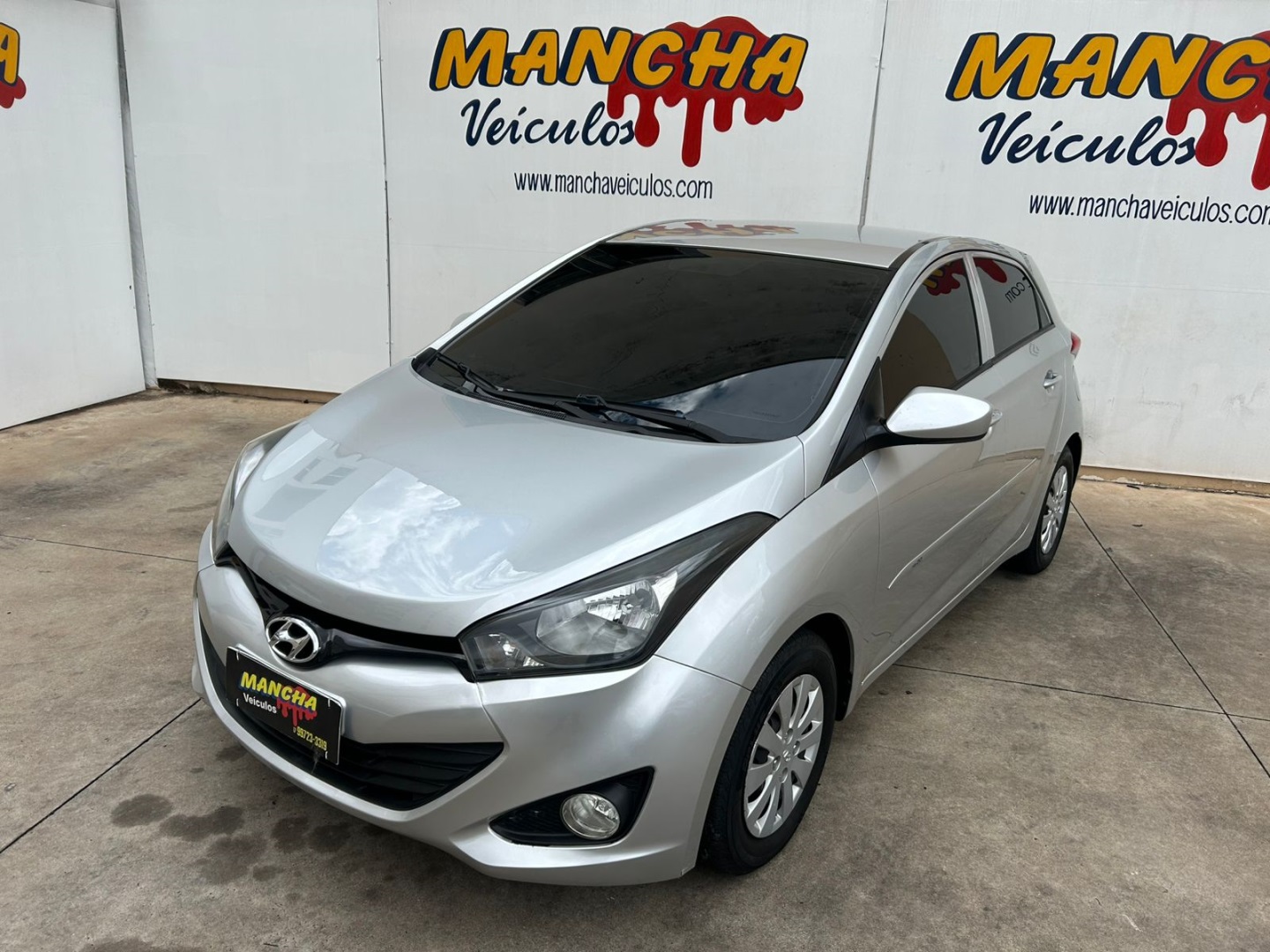 HYUNDAI HB20 1.0 COMFORT PLUS 12V FLEX 4P MANUAL