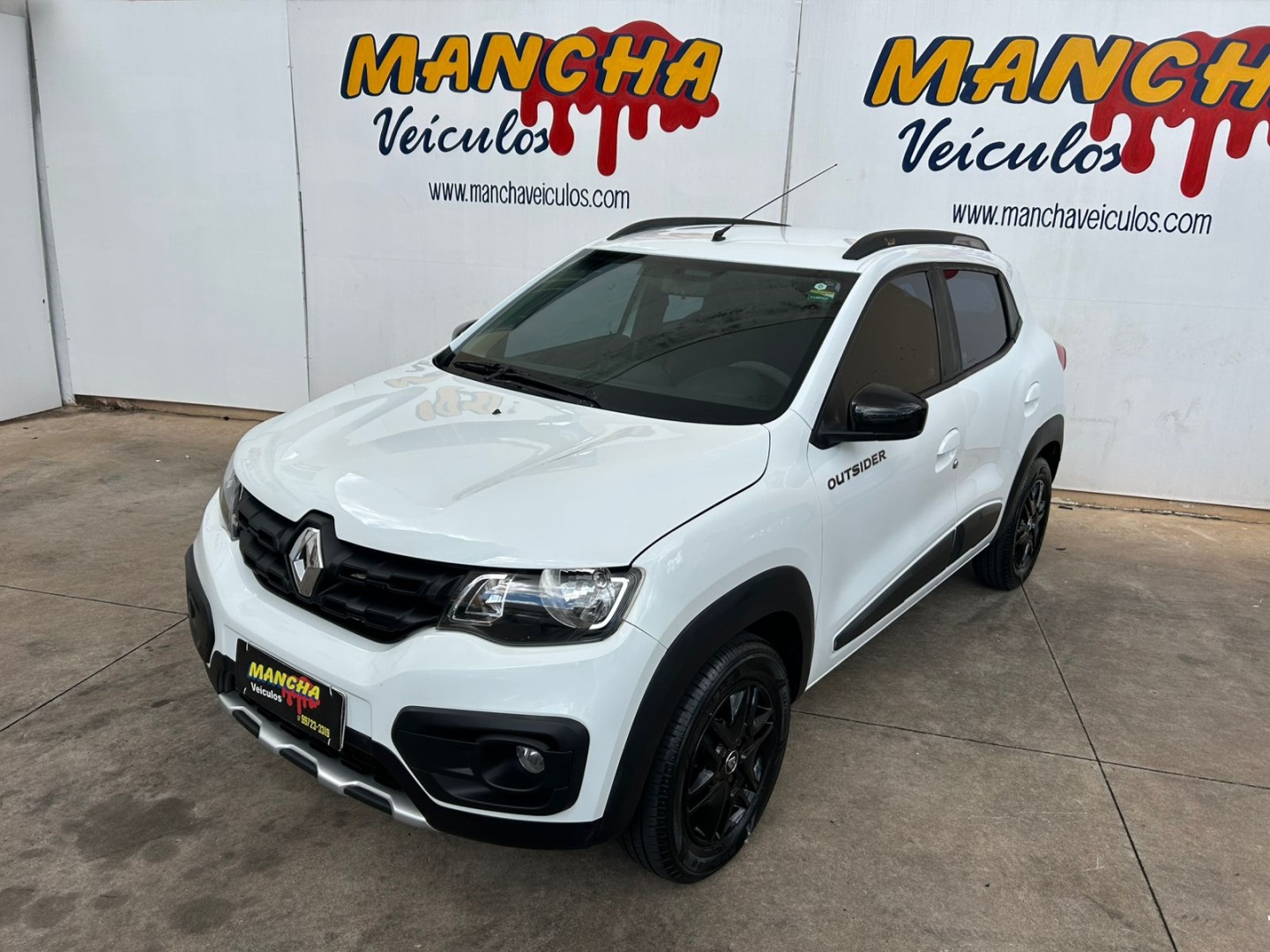 RENAULT KWID