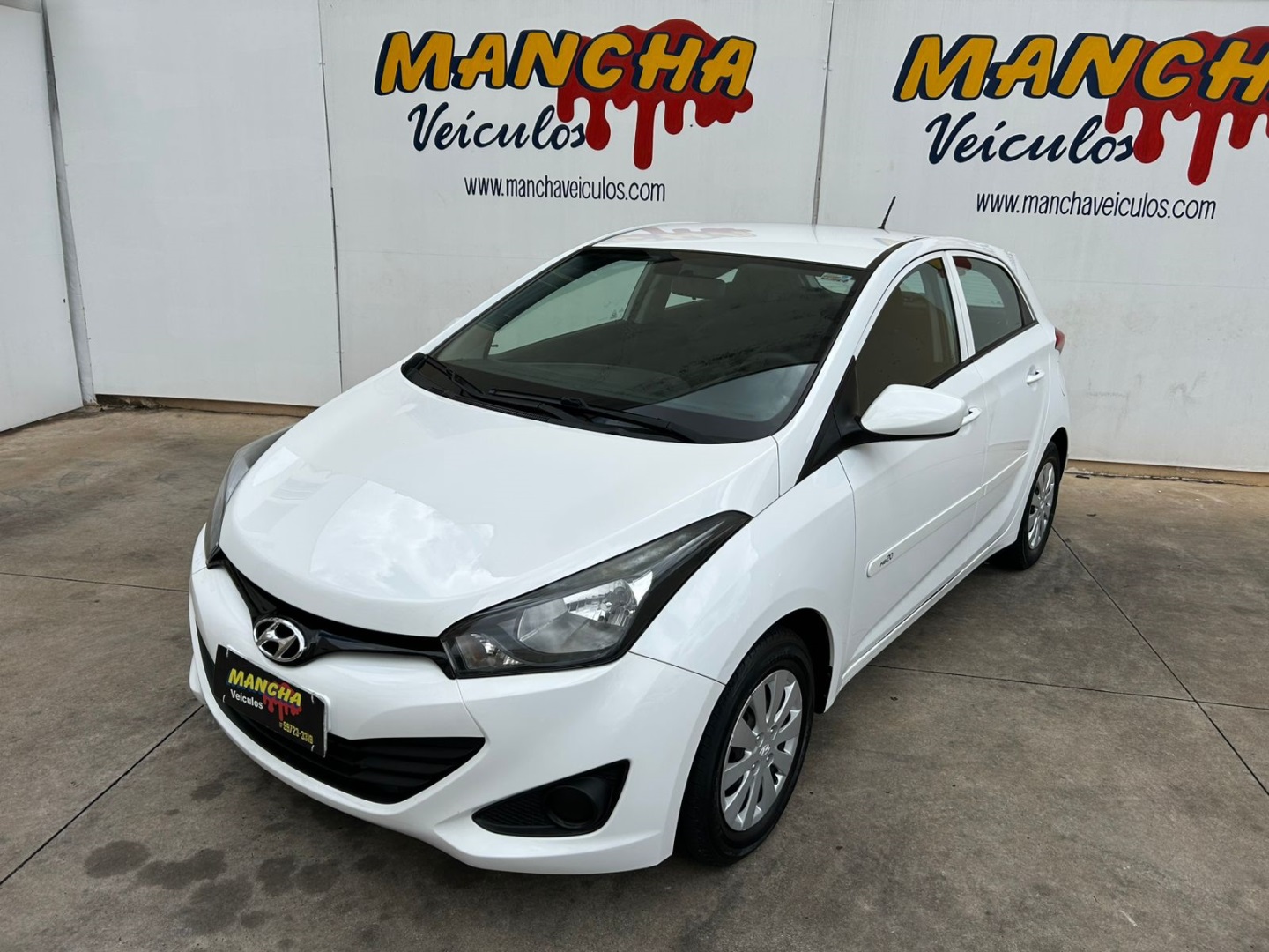 HYUNDAI HB20 1.0 COMFORT 12V FLEX 4P MANUAL