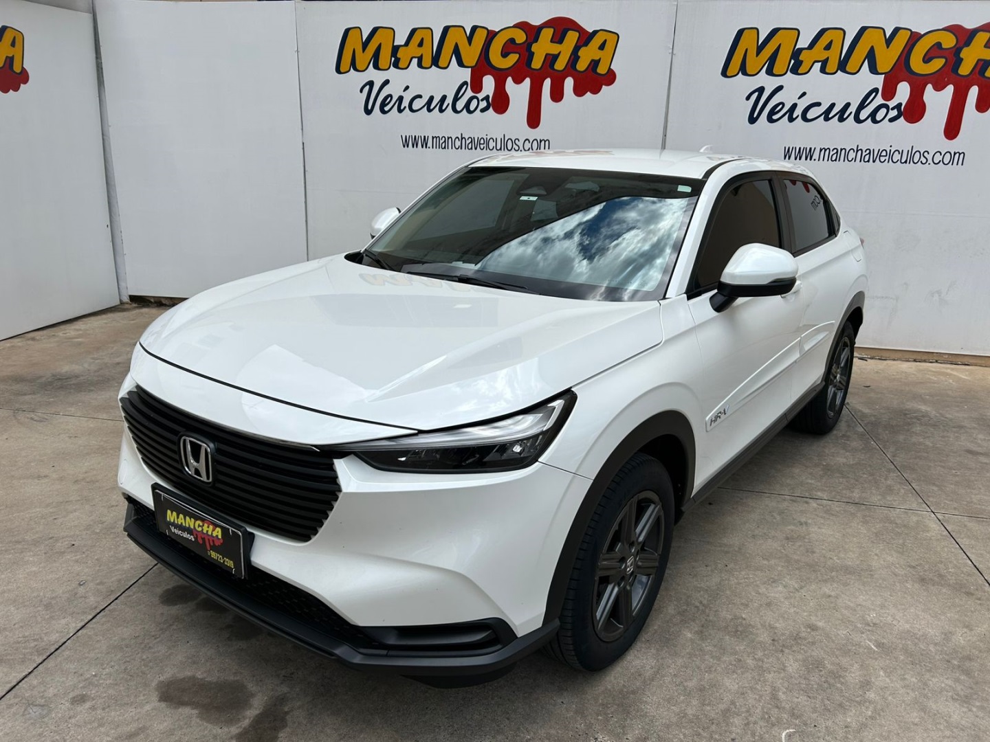 HONDA HR-V 1.5 DI I-VTEC FLEX EXL CVT