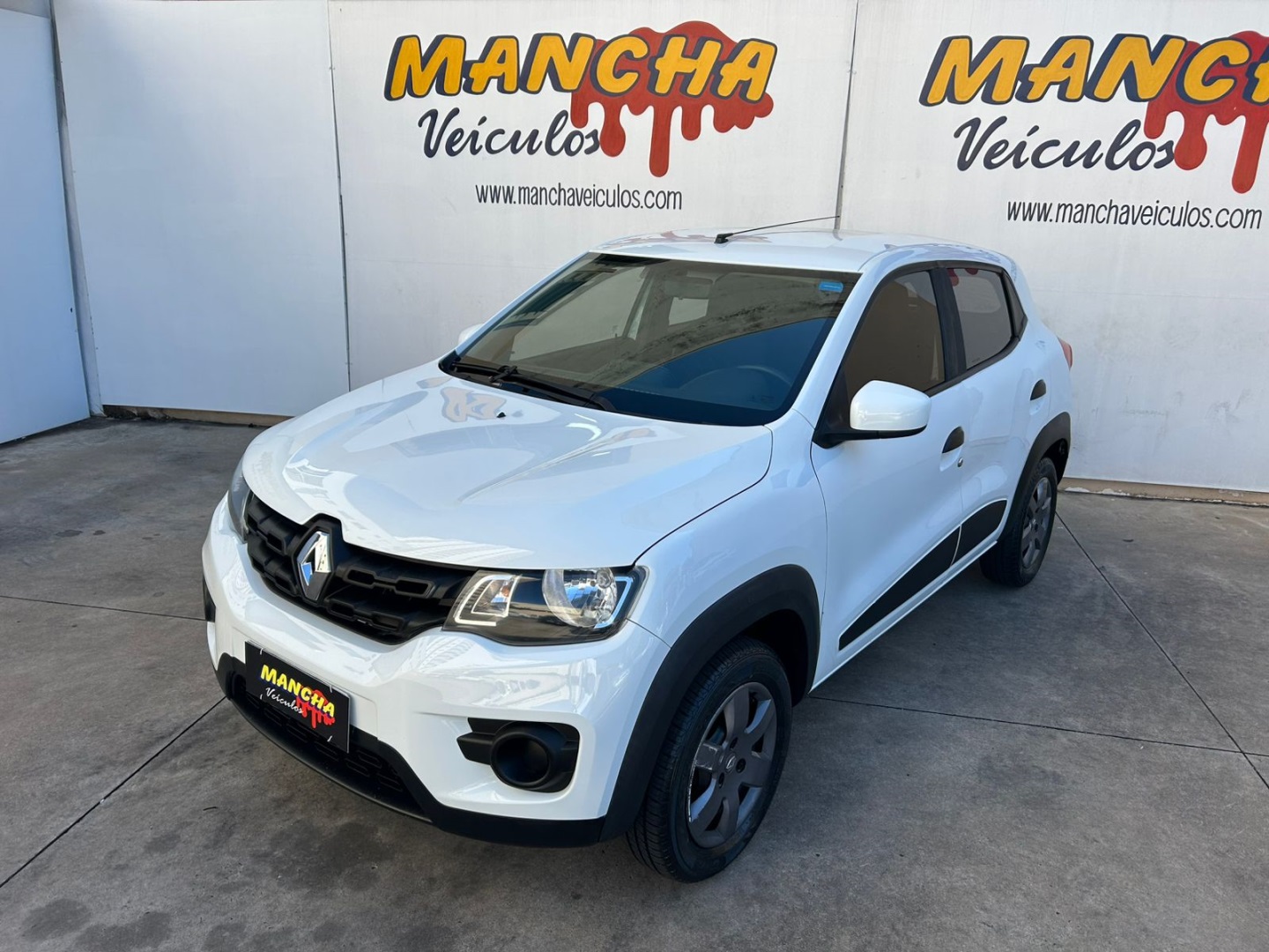 RENAULT KWID 1.0 12V SCE FLEX ZEN MANUAL