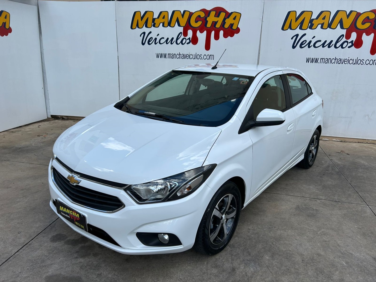 CHEVROLET ONIX 1.4 MPFI LTZ 8V FLEX 4P AUTOMÁTICO