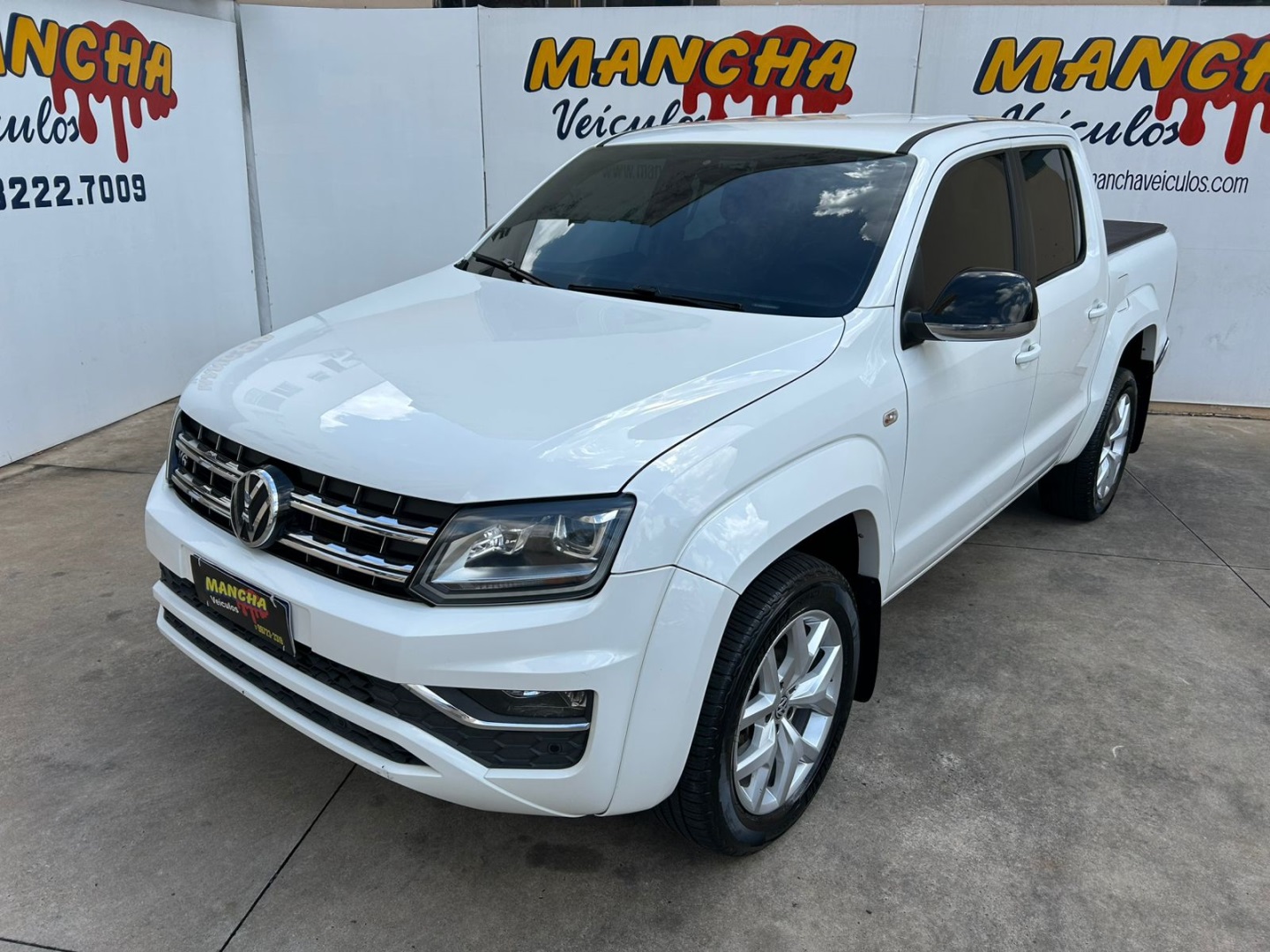 VOLKSWAGEN AMAROK 3.0 V6 TDI DIESEL HIGHLINE CD 4MOTION AUTOMÁTICO