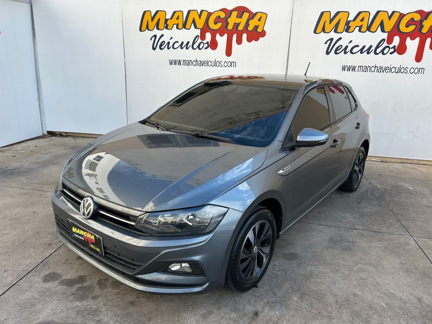 VOLKSWAGEN POLO 1.0 200 TSI COMFORTLINE AUTOMÁTICO