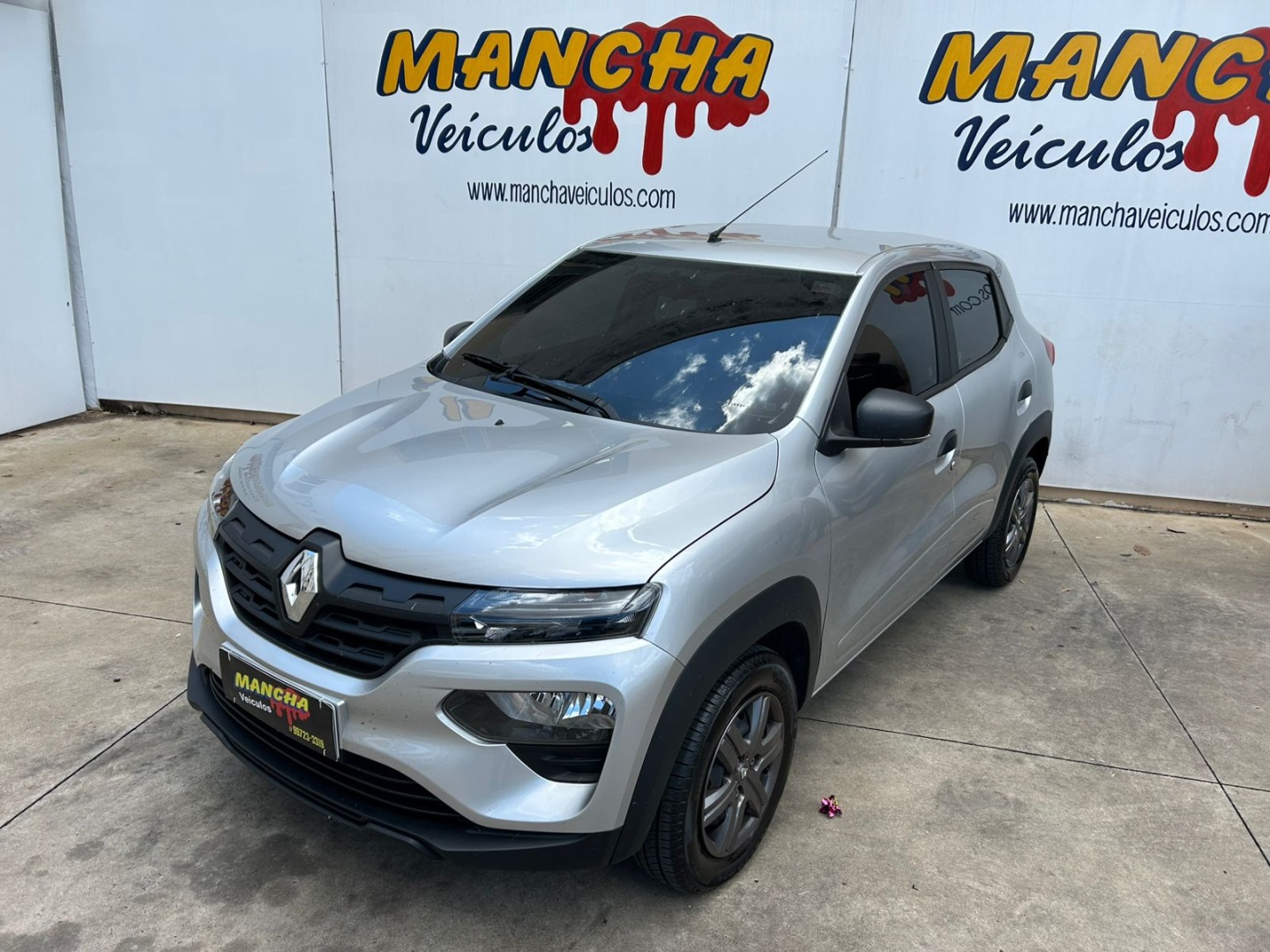 RENAULT KWID 1.0 12V SCE FLEX ZEN MANUAL