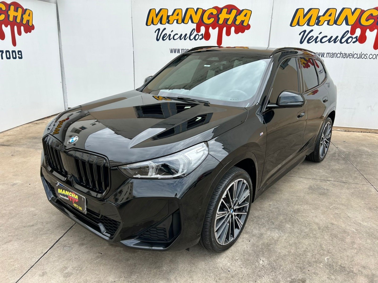BMW X1 2.0 16V TURBO GASOLINA SDRIVE20I M SPORT STEPTRONIC